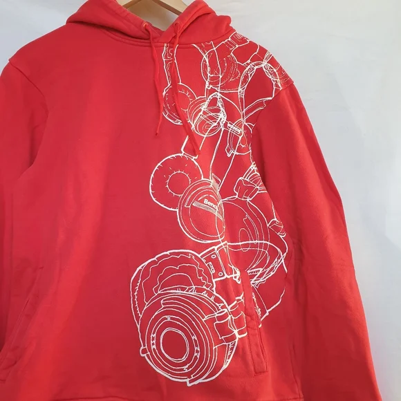 Bench Heavyweight Hoodie - Picture 2 of 13